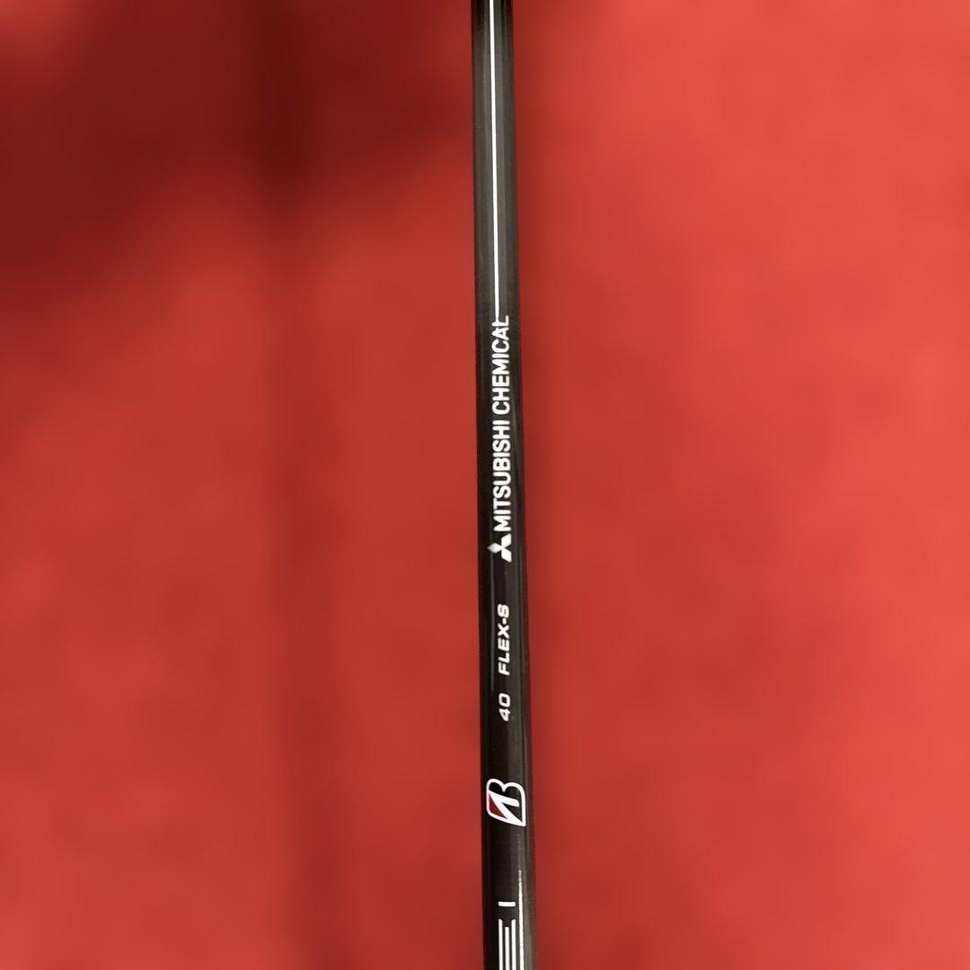 ブリヂストンフェアウェイウッド　B2　3W