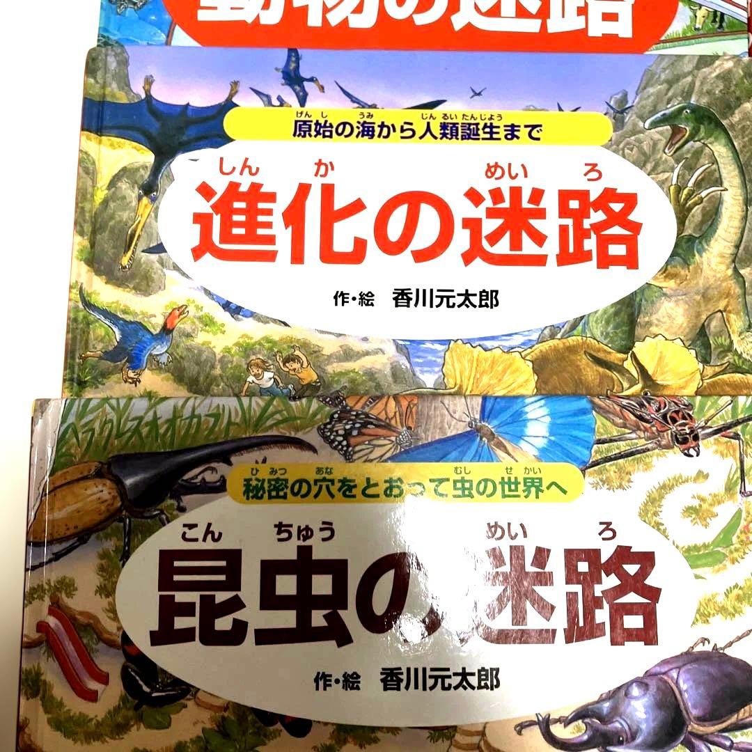 迷路 絵本セット 12冊