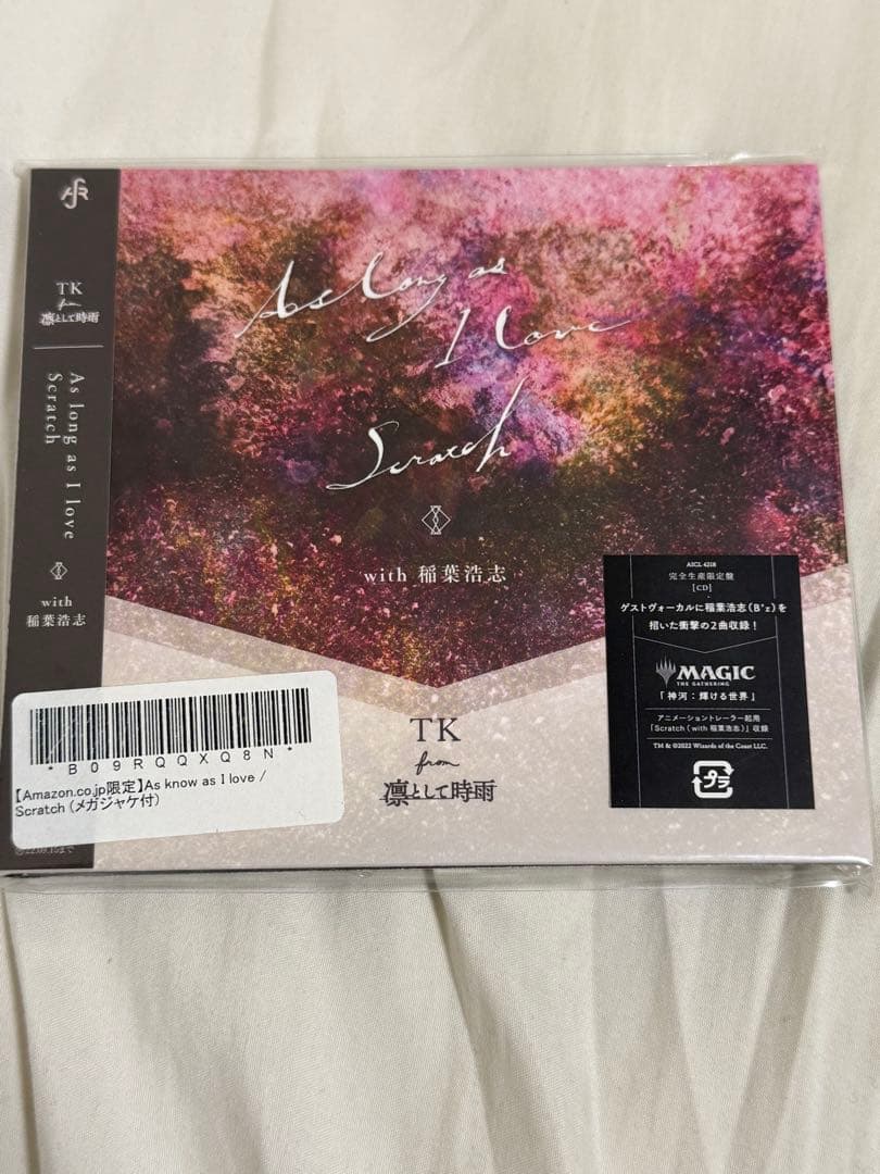 凛として時雨、TK from 凛として時雨 まとめ　ポスター付き　値下げ交渉有り