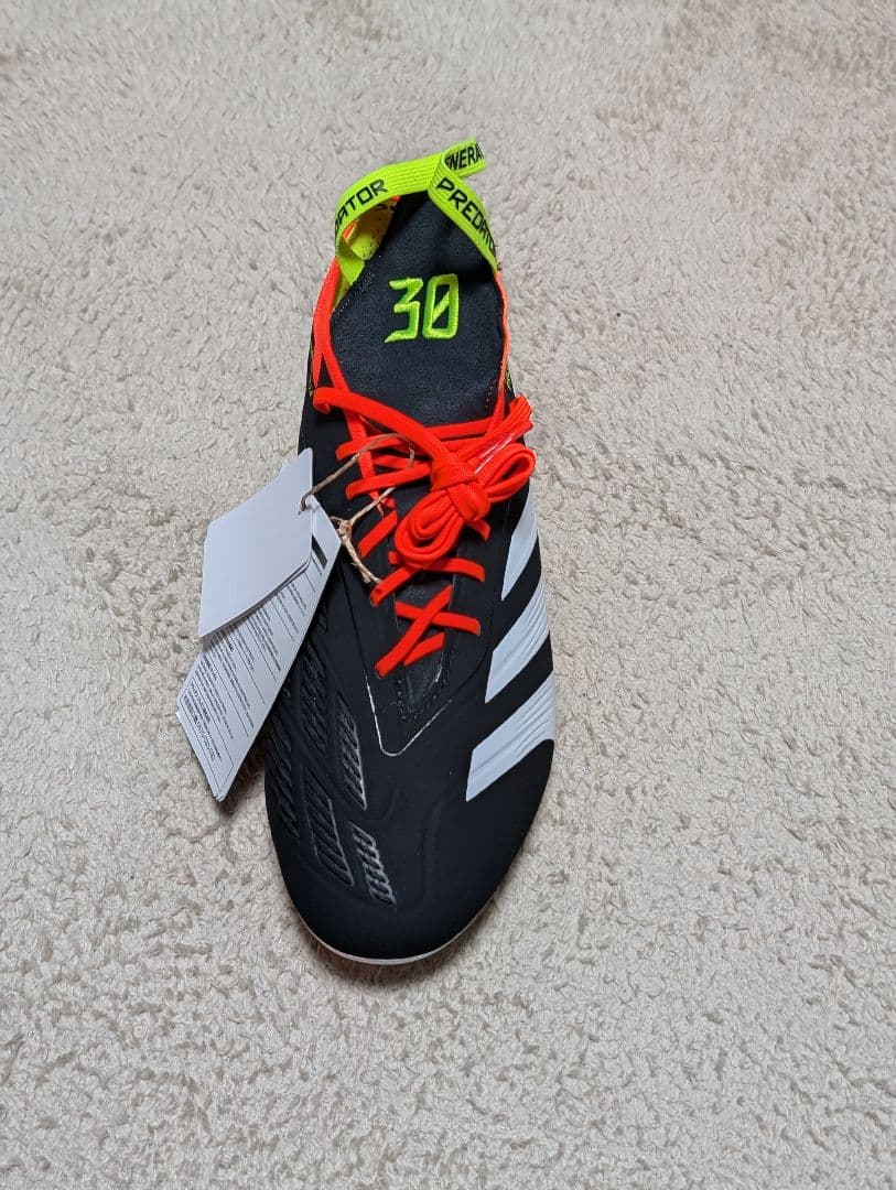 アディダス　PREDATOR ELITE FT SG アディダス　24センチ