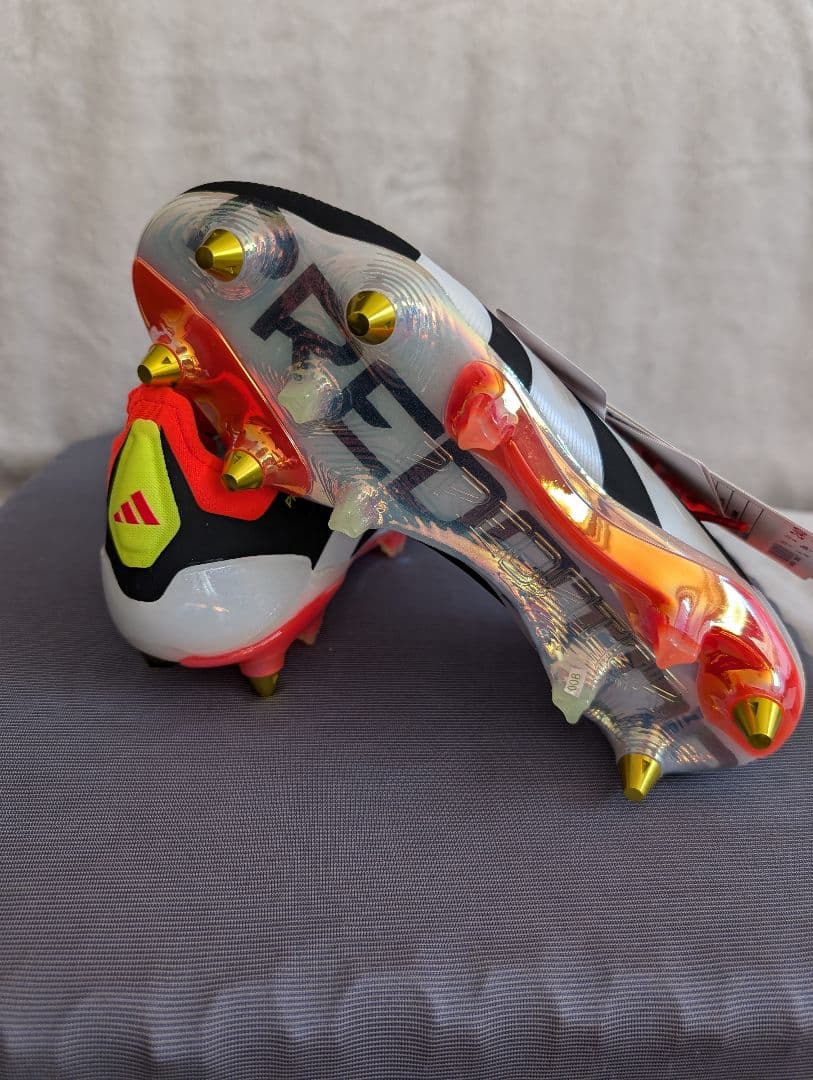 アディダス　PREDATOR ELITE FT SG アディダス　24センチ