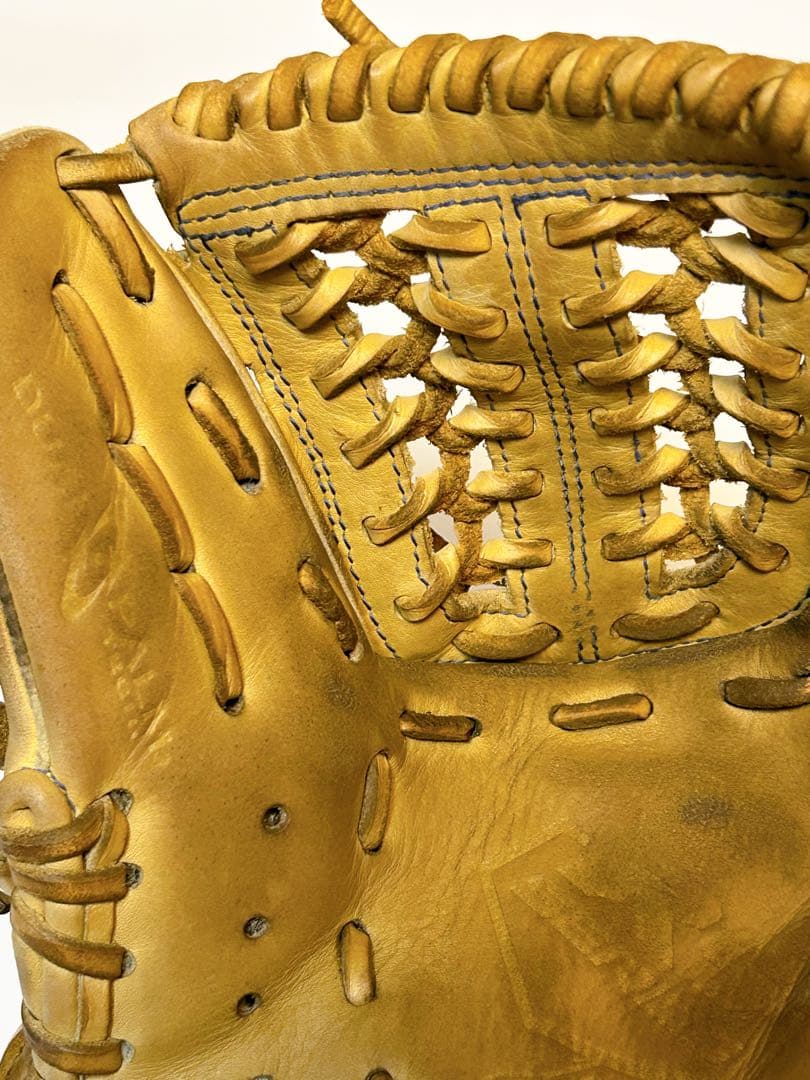 【オイルメンテ済・即使用可！】内野用 Rawlings 軟式グローブ