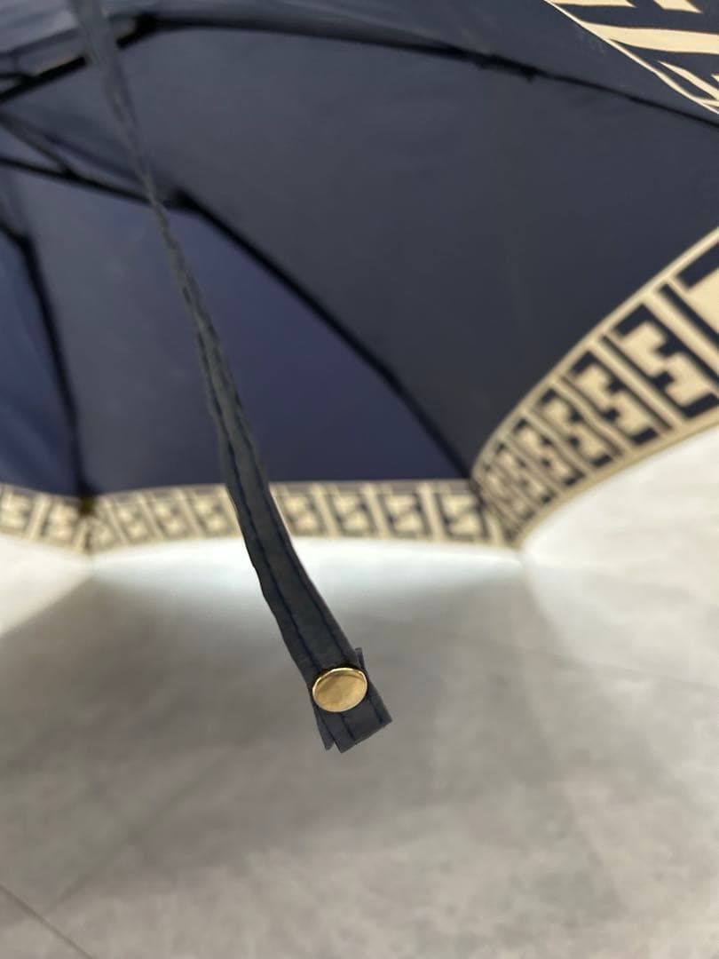 【生産終了品】フェンディ 折りたたみ傘 日傘