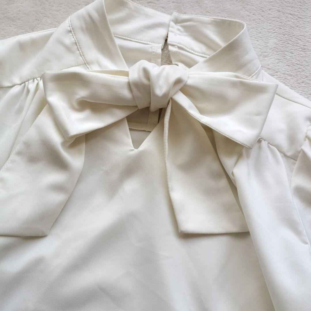 ビューティー&ユース ツイルカラーレス ベスト ブラウスセレモニーネイビー2点