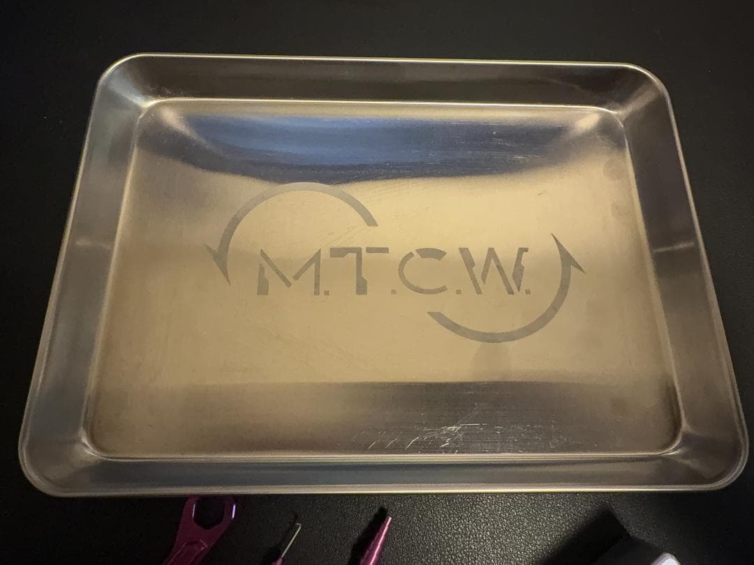 ヘッジホッグ MTCW他 リールメンテ工具セット