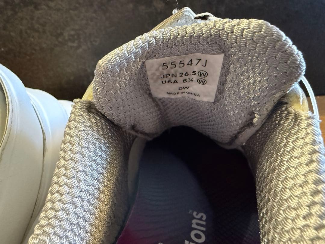 FootJoy(フットジョイ）メンズツアーアルファ トリプル ボアゴルフシューズ