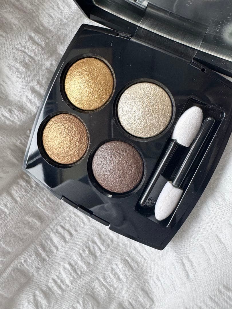 未使用！CHANEL レキャトルオンブル 274 コードエレガン