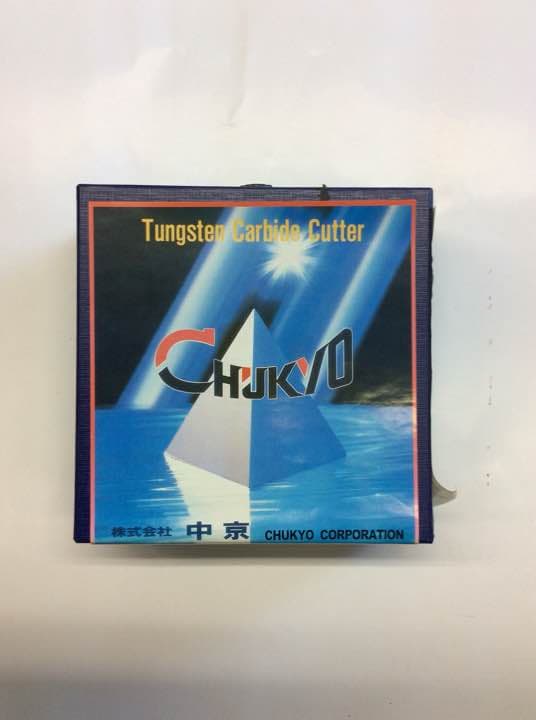 V溝カッター 45°