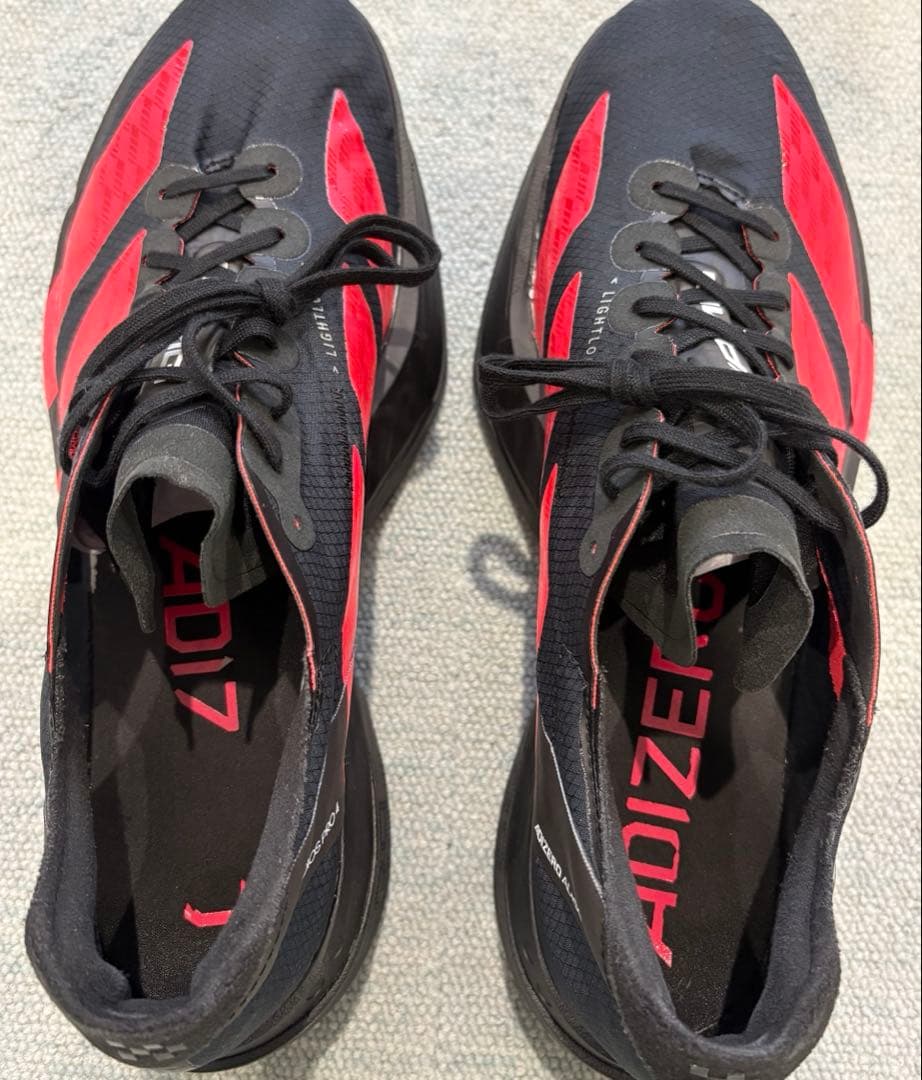 アディオスプロ4 AMG 27.0cm