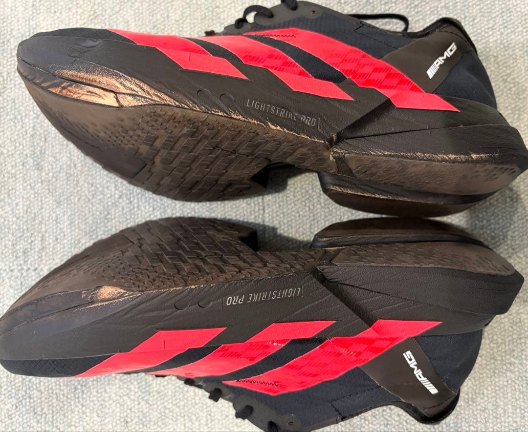 アディオスプロ4 AMG 27.0cm