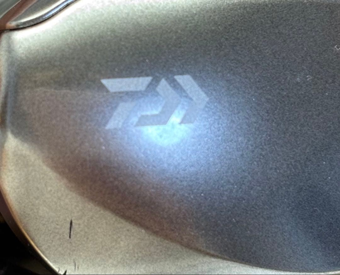 Daiwa 21ジリオンSV TW HG 左