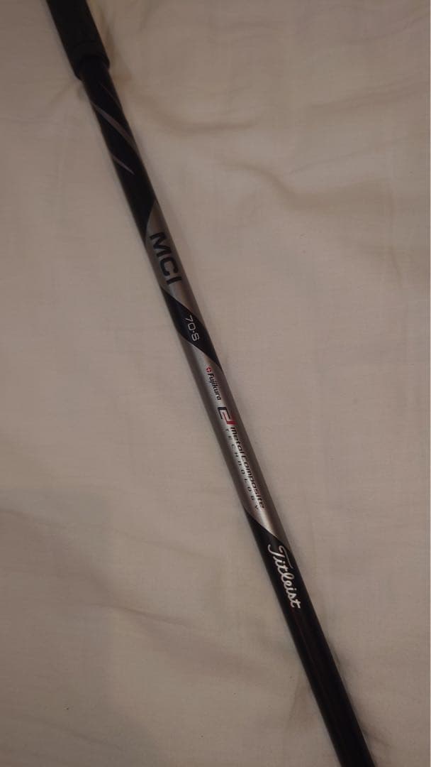 タイトリスト TS3 ユーティリティ19度 MCI