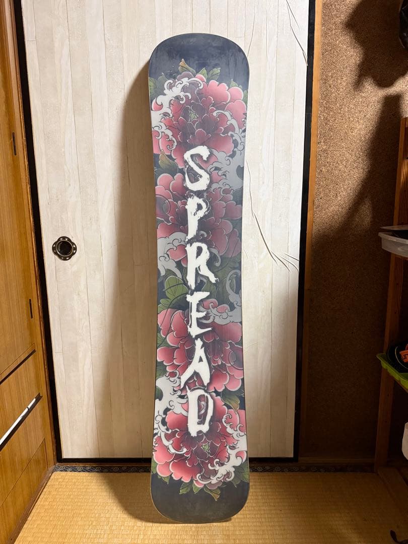 【SPREAD】 23-24 AX-F/CV 148cm