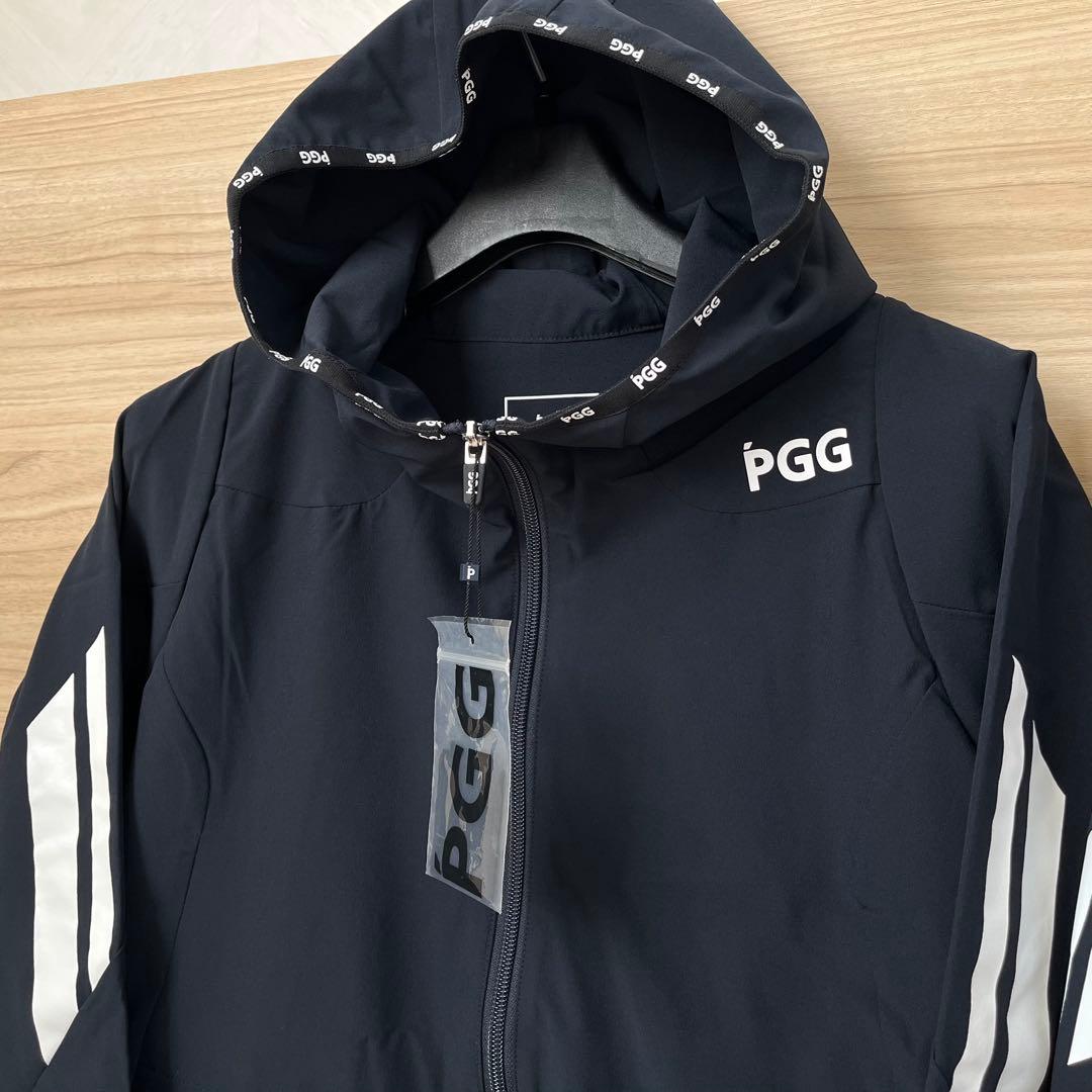 新品 ★72,600円 PGG パーリーゲイツ スカート＆パーカーセットアップ