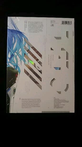 BEATLESS 画集 redjuice