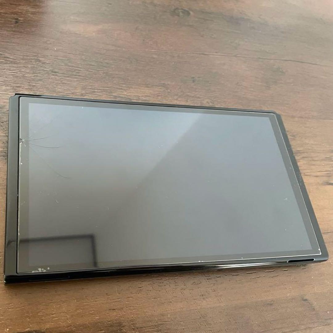 ジャンク品　Nintendo Switch 本体 充電ドック　ACアダプター付き