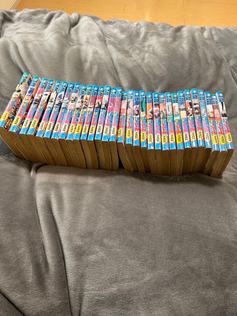 中古　漫画　ぬーべー　1-31 全巻