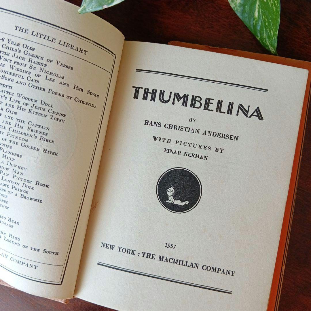 洋書古書 1957年 希少　エイナル ・ネイマン挿絵　画集　アート　ヴィンテージ