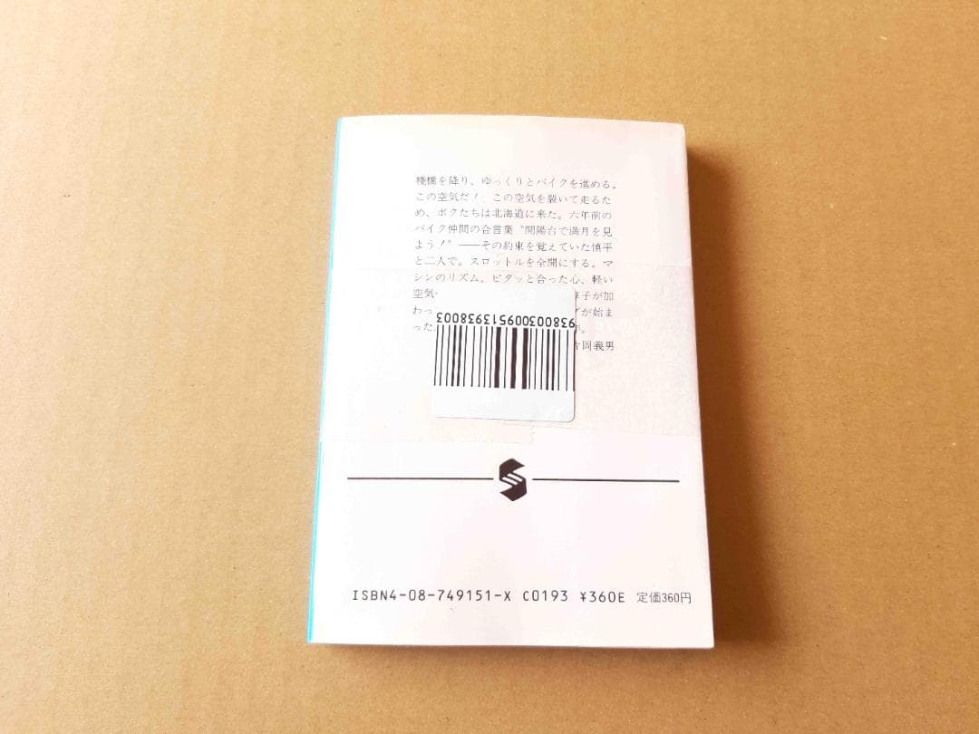 文庫版、レア・入手困難本「振り返れば地平線」 佐々木 譲