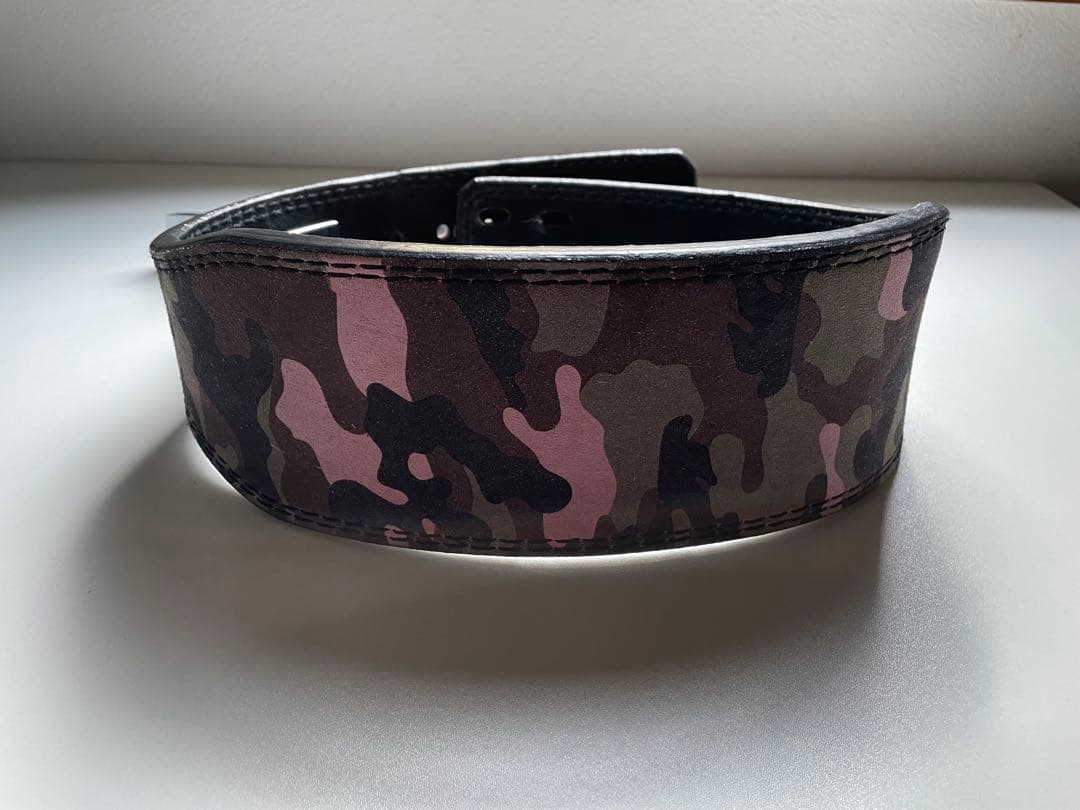 ジュラシック 木澤 レバーアクション パワーベルト Sサイズ