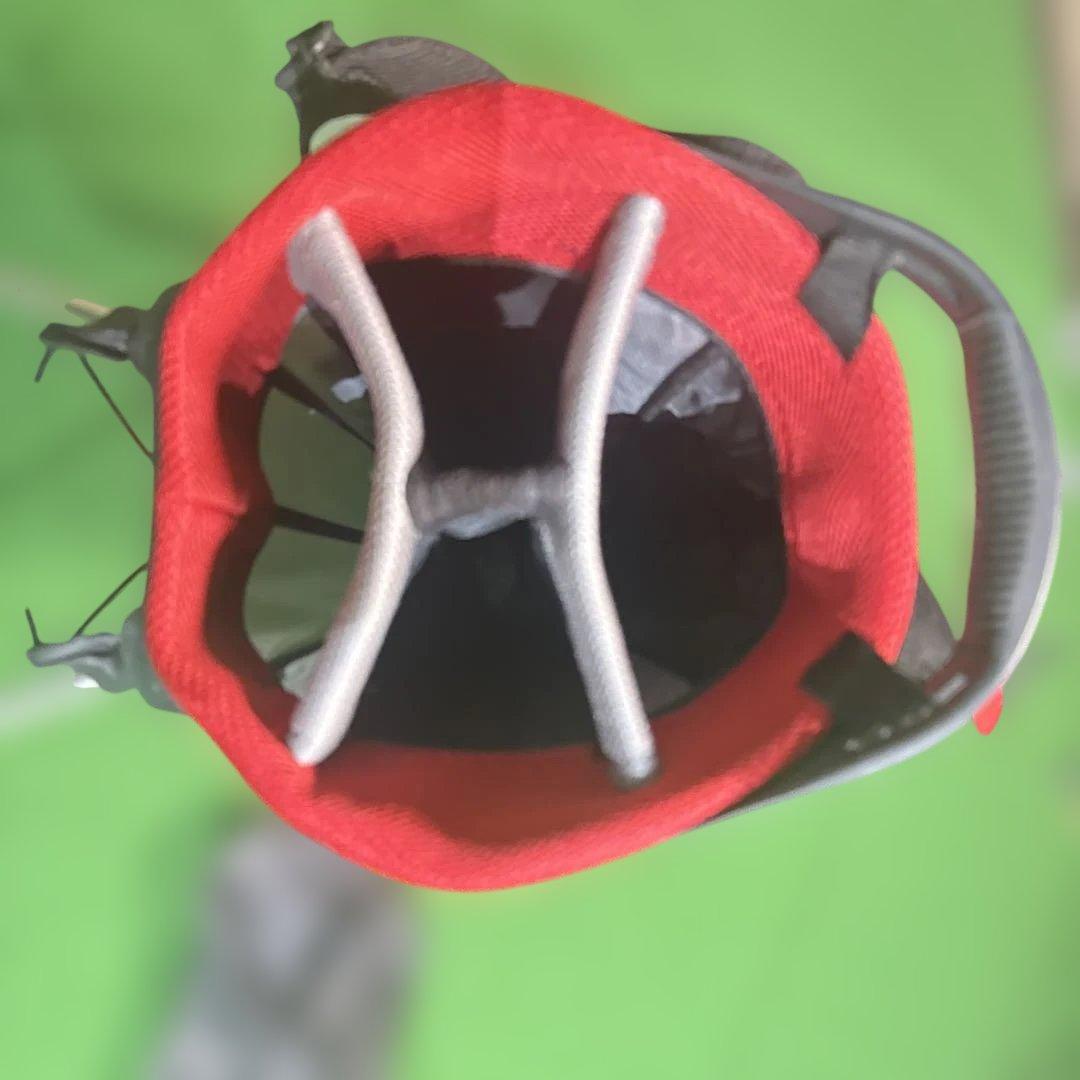 美品　SUN MOUNTAIN THREE 5 スタンドバッグ