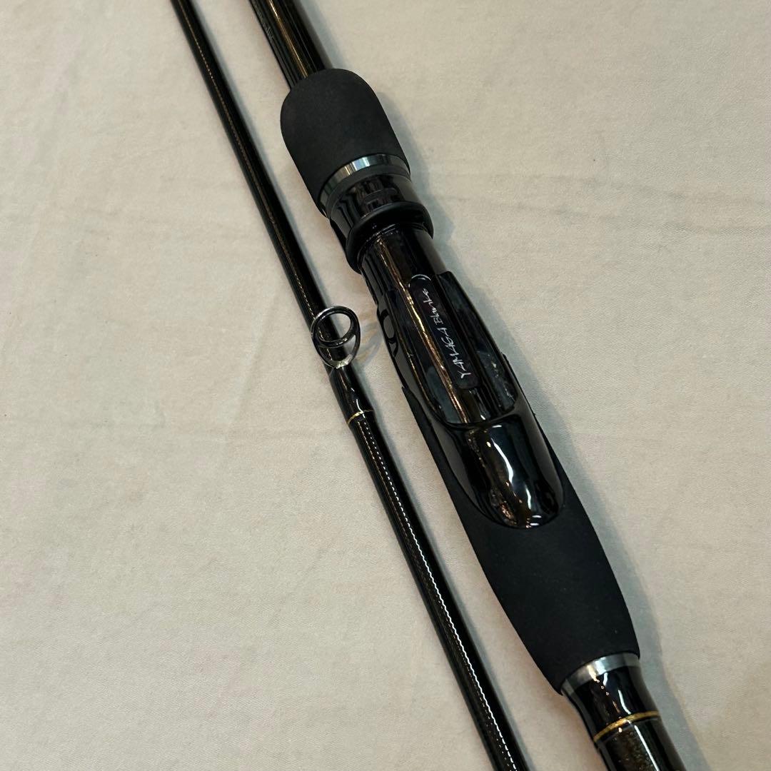 ヤマガブランクス ブルーカレント 93 tz nano オールレンジ ロッド