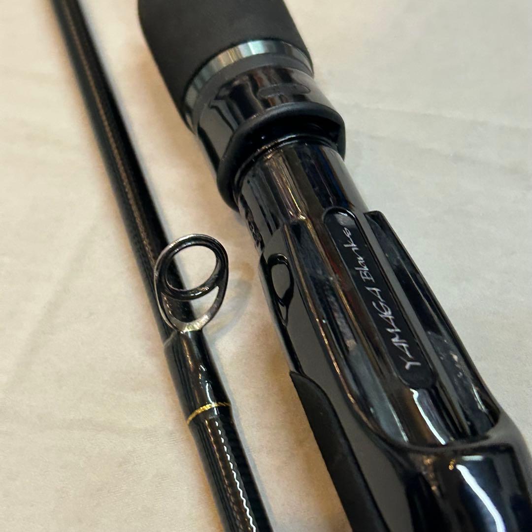 ヤマガブランクス ブルーカレント 93 tz nano オールレンジ ロッド