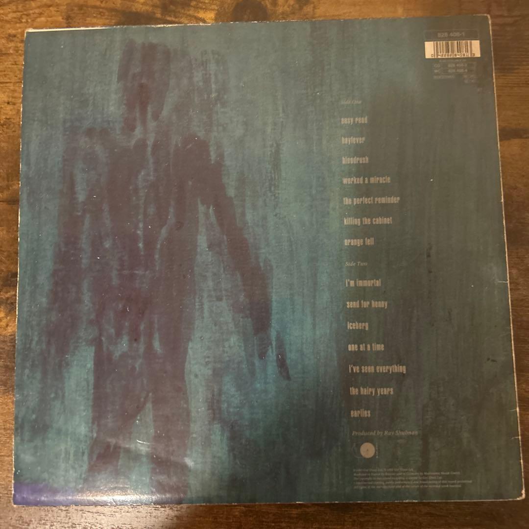 The Trash Can Sinatras - I've Seen 〜 LP