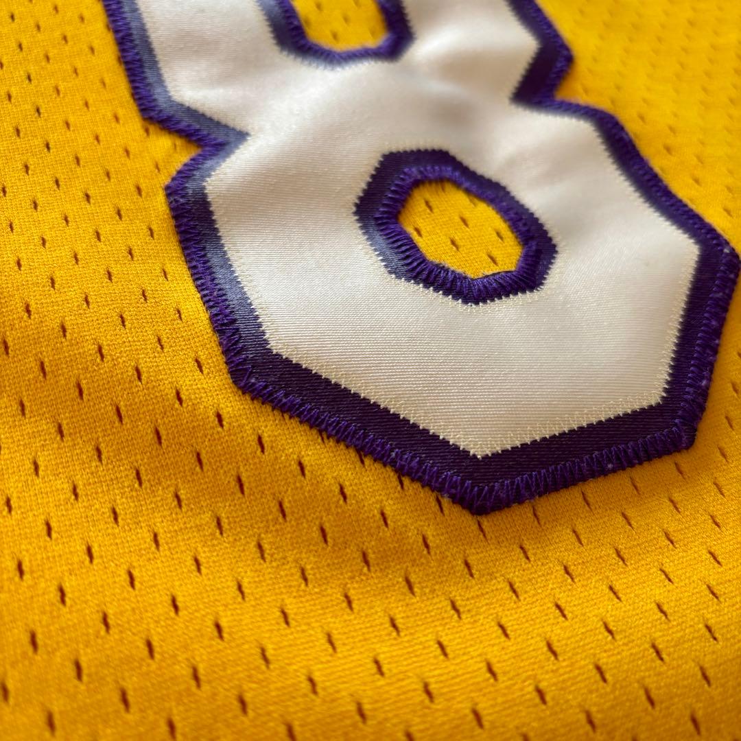 【未使用】コービー・ブライアント ユニフォー NIKE KOBE BRYANT