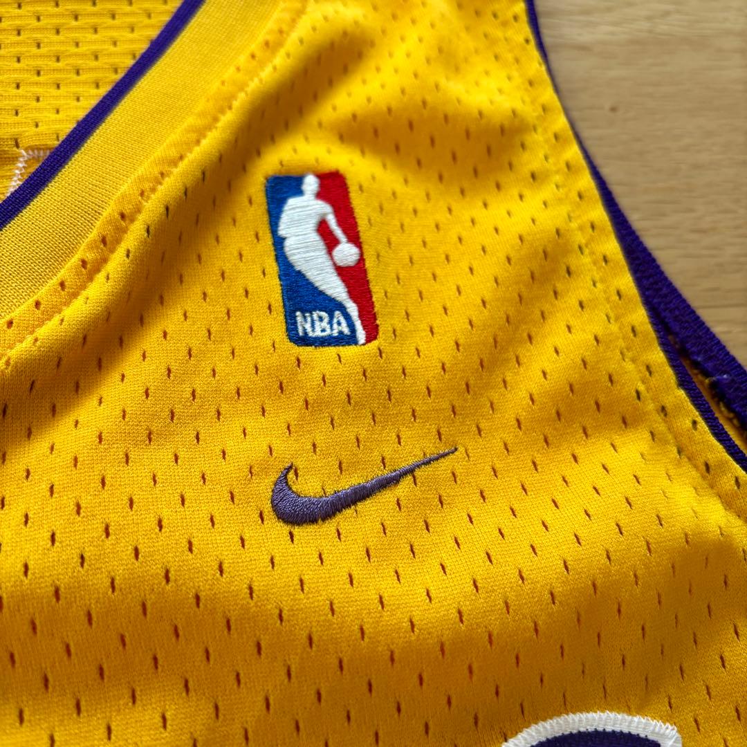 【未使用】コービー・ブライアント ユニフォー NIKE KOBE BRYANT