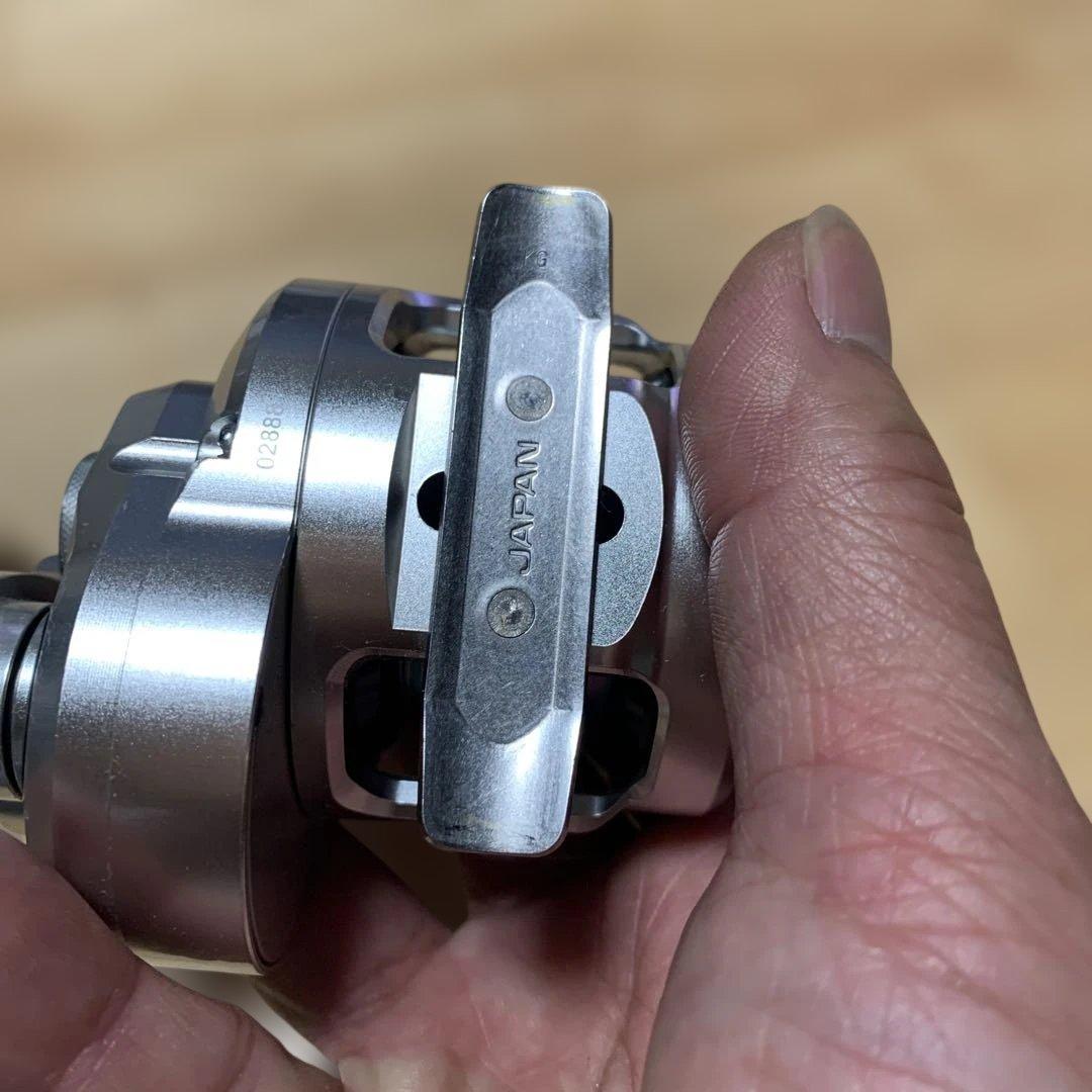 リール SHIMANO OCEA JIGGER 1501HG