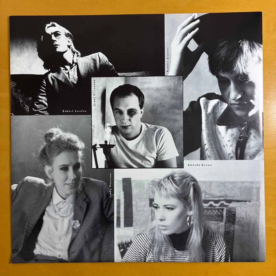 GO-BETWEENS/TALLULAH 輸入12inchレコード