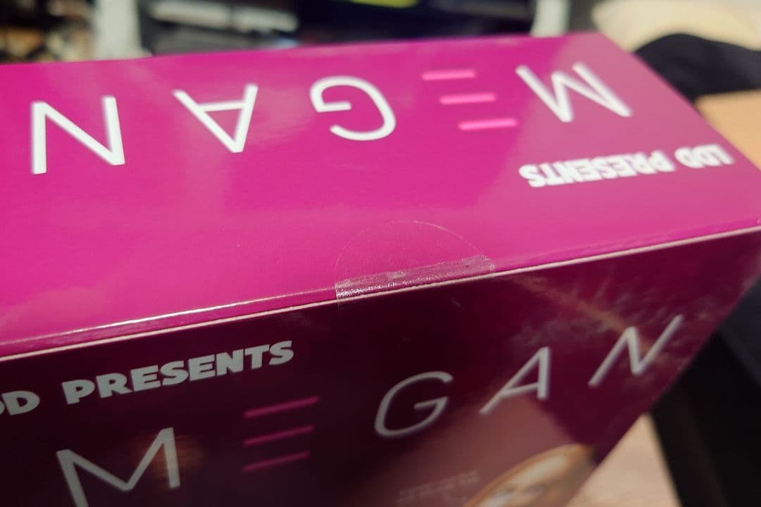 新品未開封 リビングデッドドールズ ミーガン