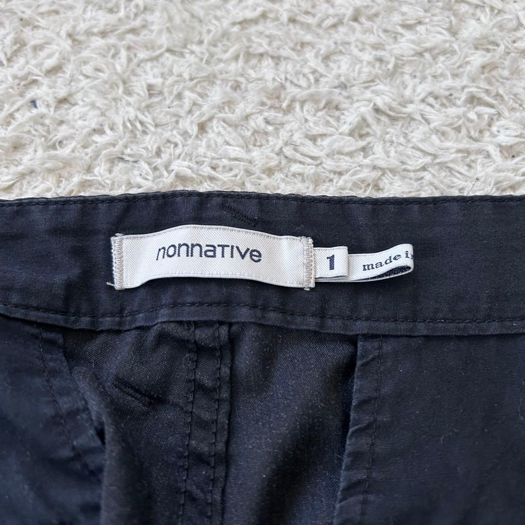 nonnativeALPINIST EASYPANTSサイズ1 NN-P3570