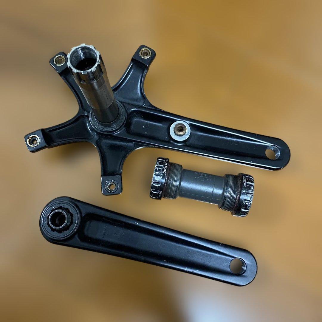 MICHE PISTARD 2.0 クランク170mm BB付き ミケ　ピスト