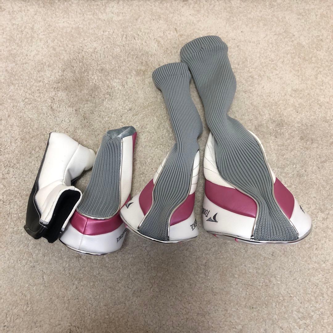 極美品❗️超豪華❗️ゴルフクラブセット　レディース　優しく飛ばせる