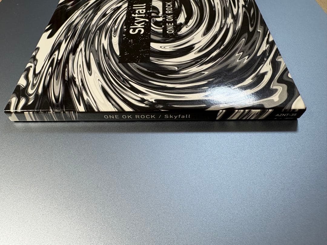 ONE OK ROCK Skyfall CD 正規品 ワンオク