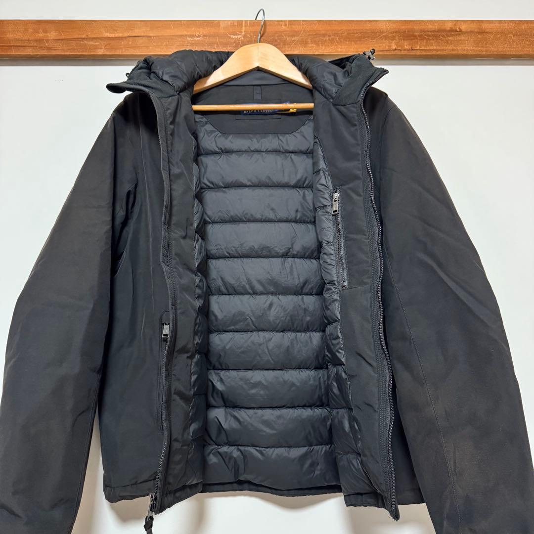 POLO ダウンジャケット