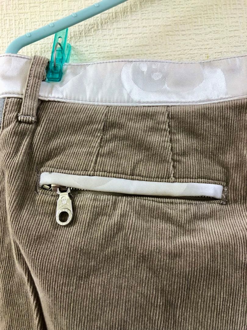 『MARK&LONA』マークアンドロナ パンツ　コーデュロイ　XLサイズ