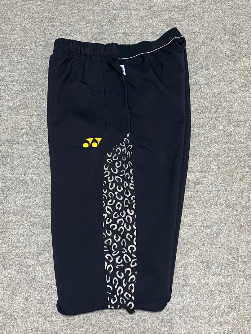 ヨネックス　七分丈 パンツ　ハーフパンツ S ベリークール