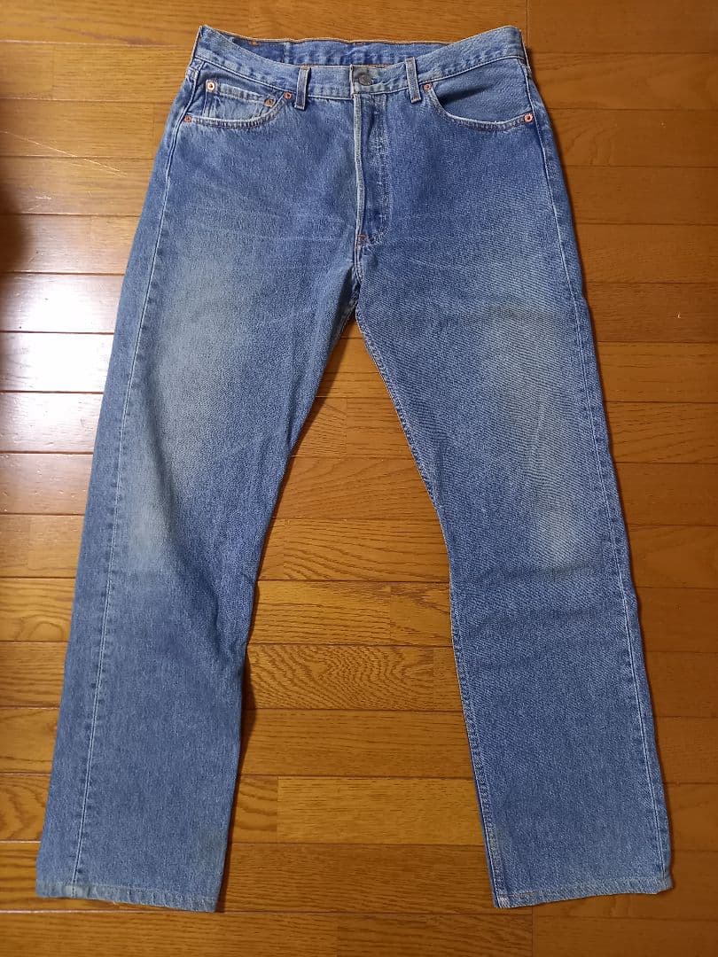 Levi's★501★USA製★W34★L32