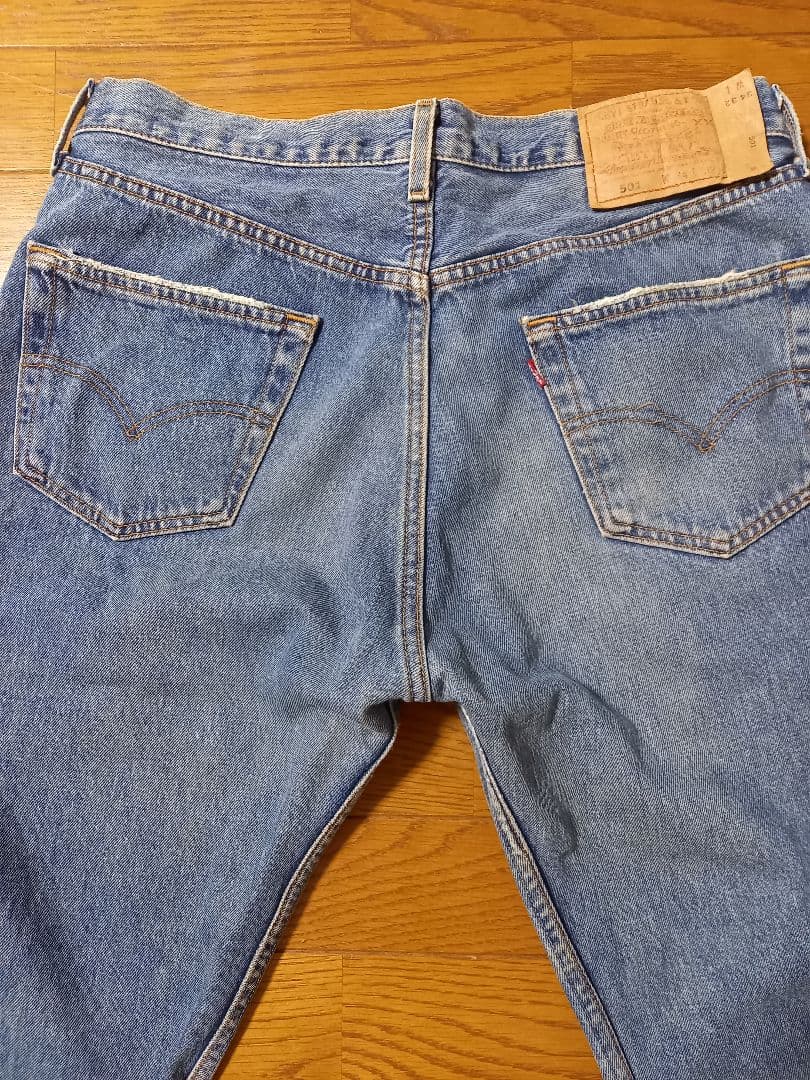 Levi's★501★USA製★W34★L32