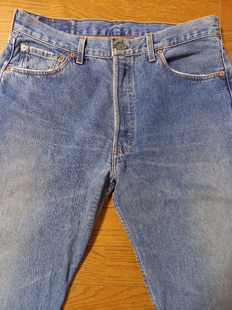 Levi's★501★USA製★W34★L32
