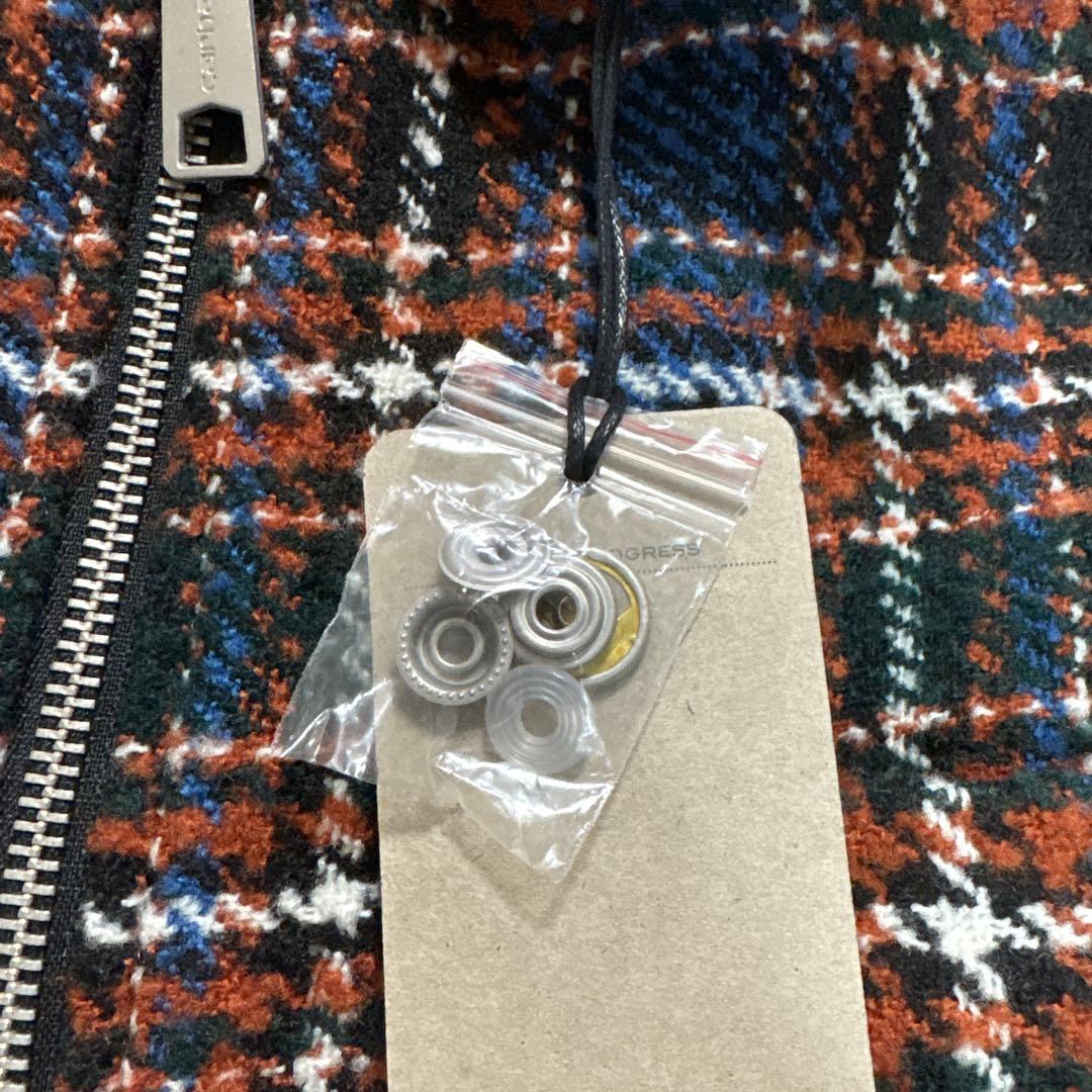 carhartt ストーリーシャツ　ジャケット　XL