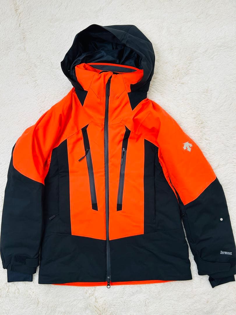 DESCENTE スキーウェア 上下 セットアップ　S.I.O デサント