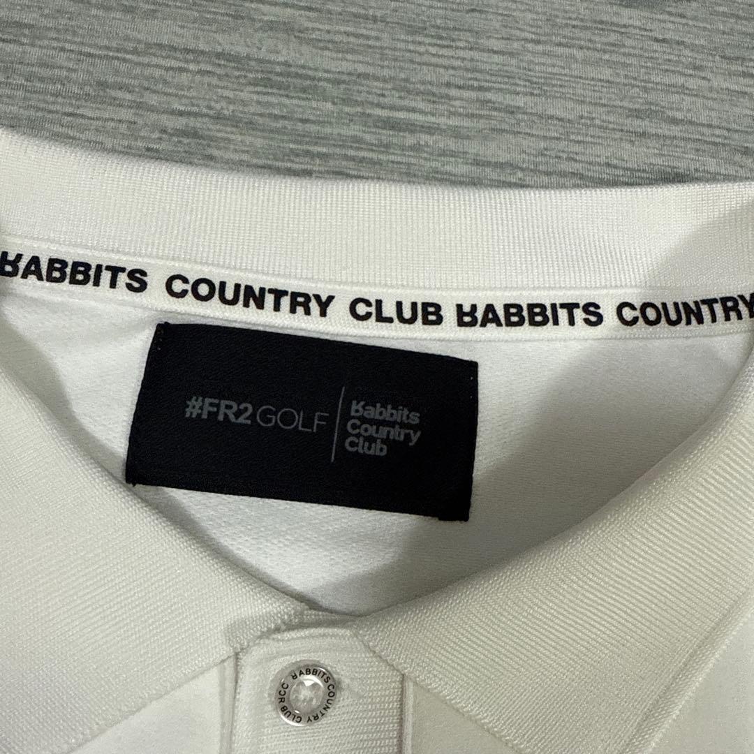 美品　FR2 GOLF 長袖ポロシャツ　サイズL