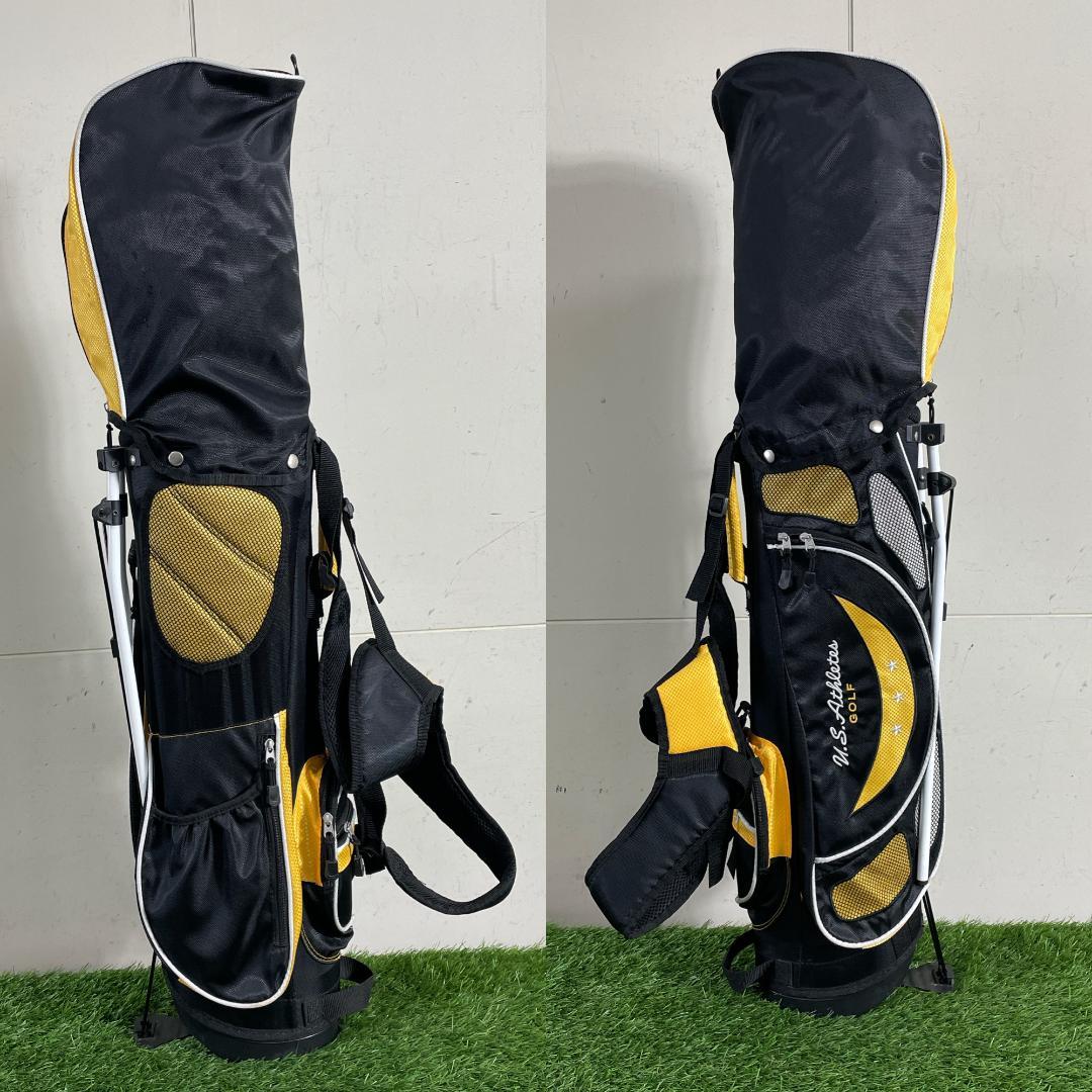 ジュニア ゴルフクラブ セット 5本 初心者 レザックス L2839