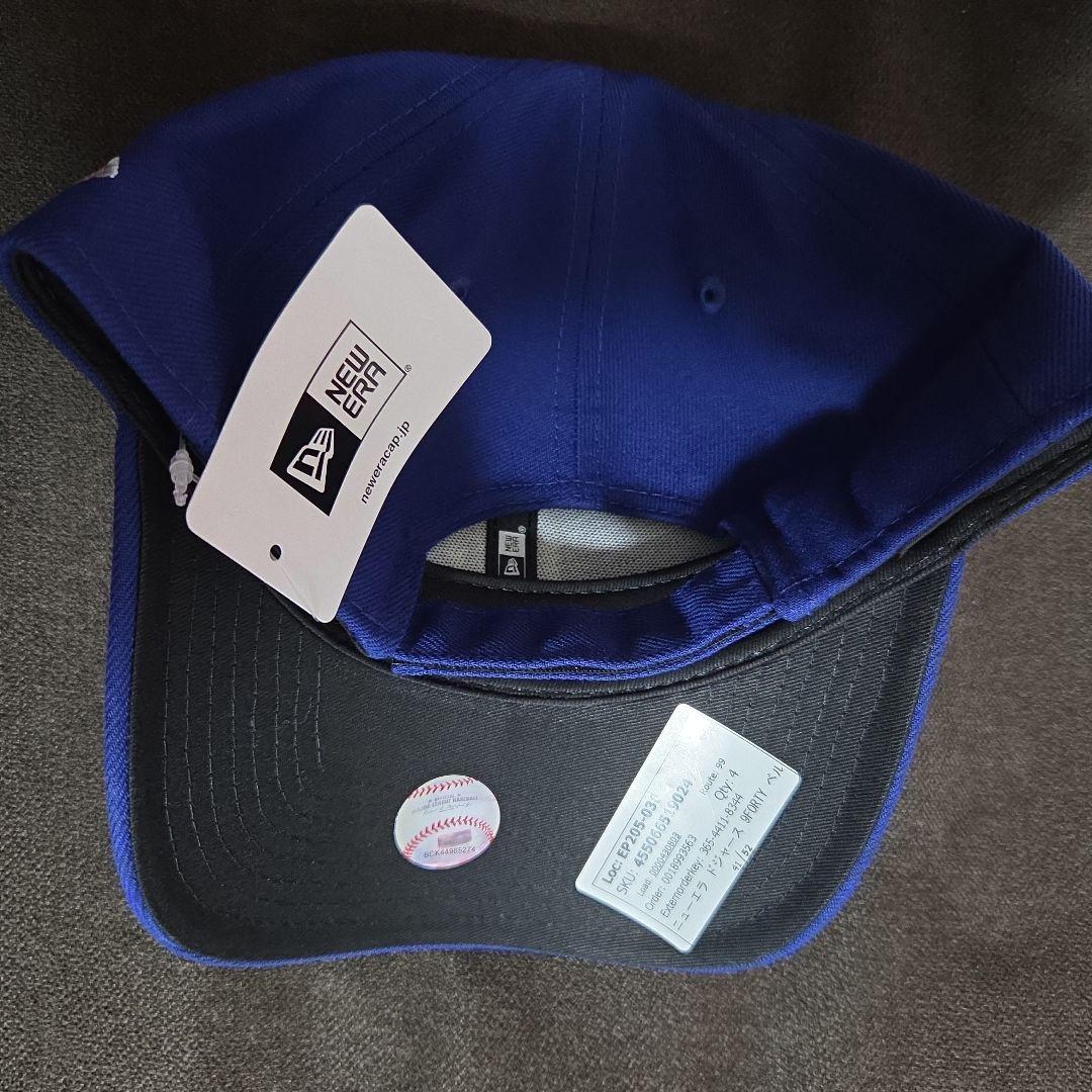 BTS V ドジャース　キャップ　始球式　BTS V キャップ　 公式