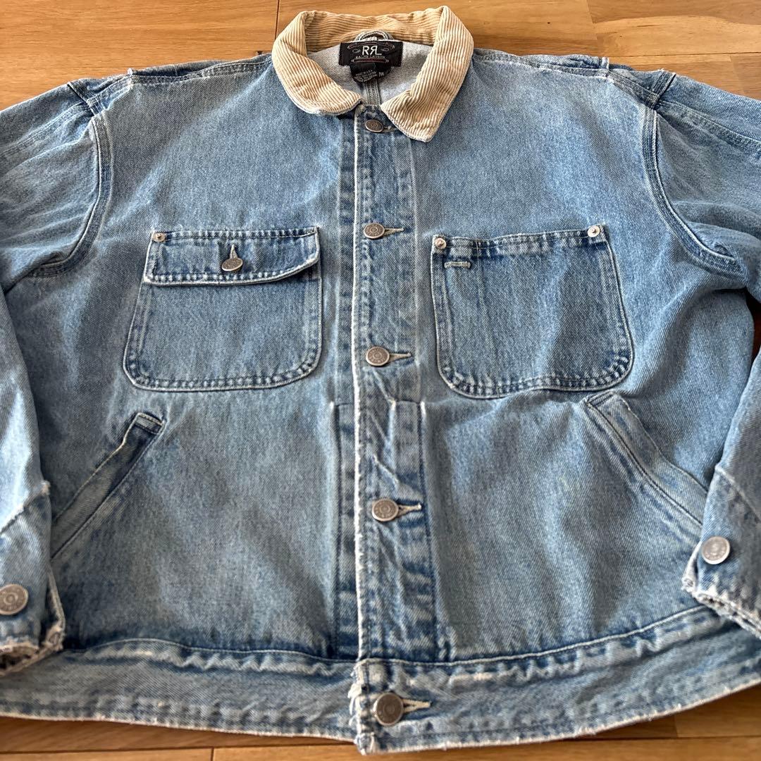 RRL Ralph Lauren デニムジャケット M USA