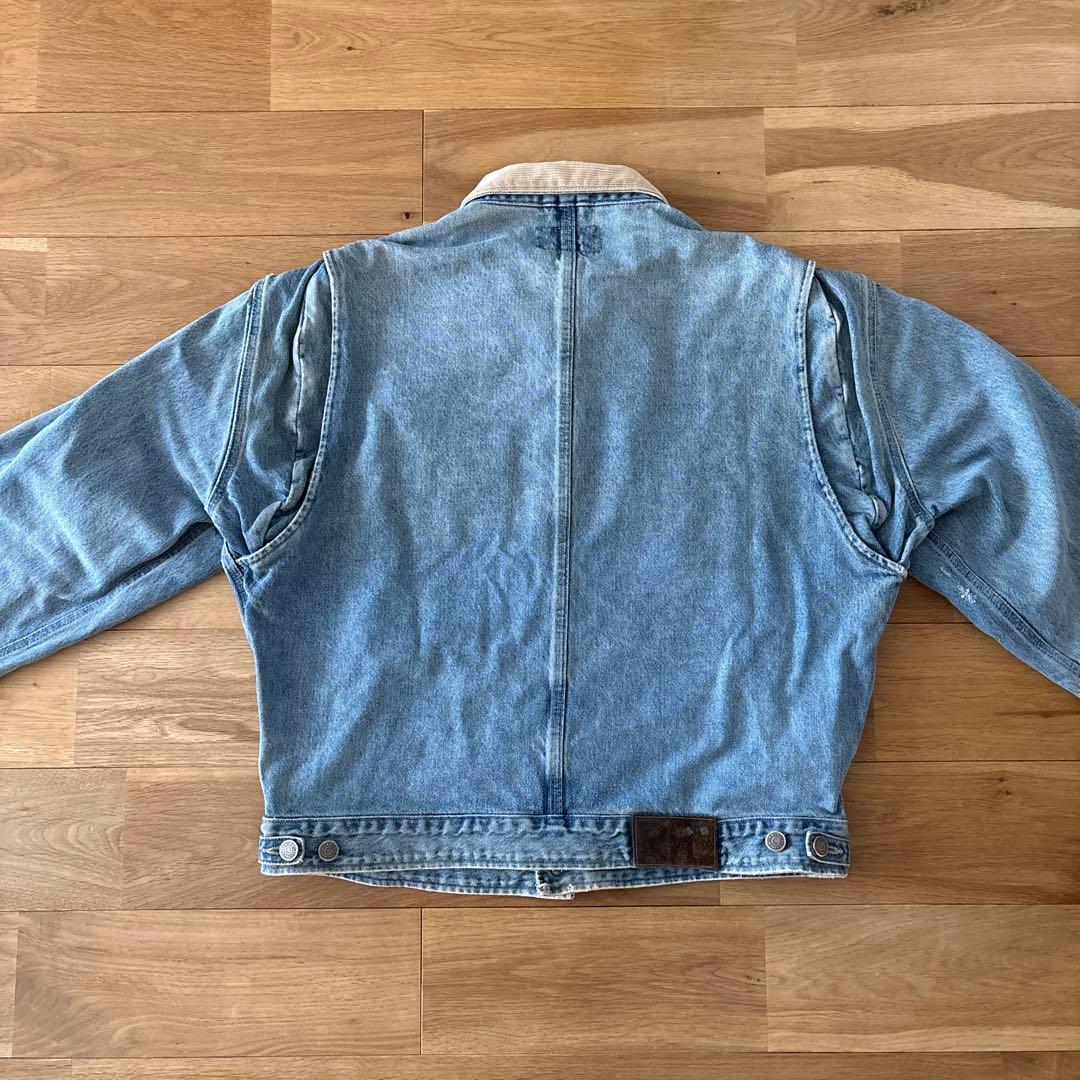 RRL Ralph Lauren デニムジャケット M USA